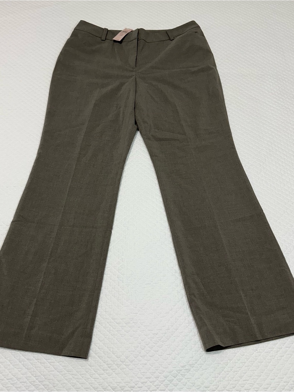 Ann Taylor Bootcut Trousers